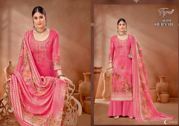 Fyra Quraab Designer Unstich Suits Collection